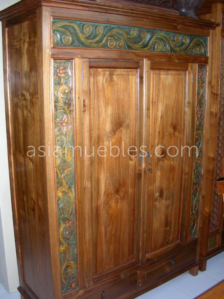 armarios asiaticos coloniales