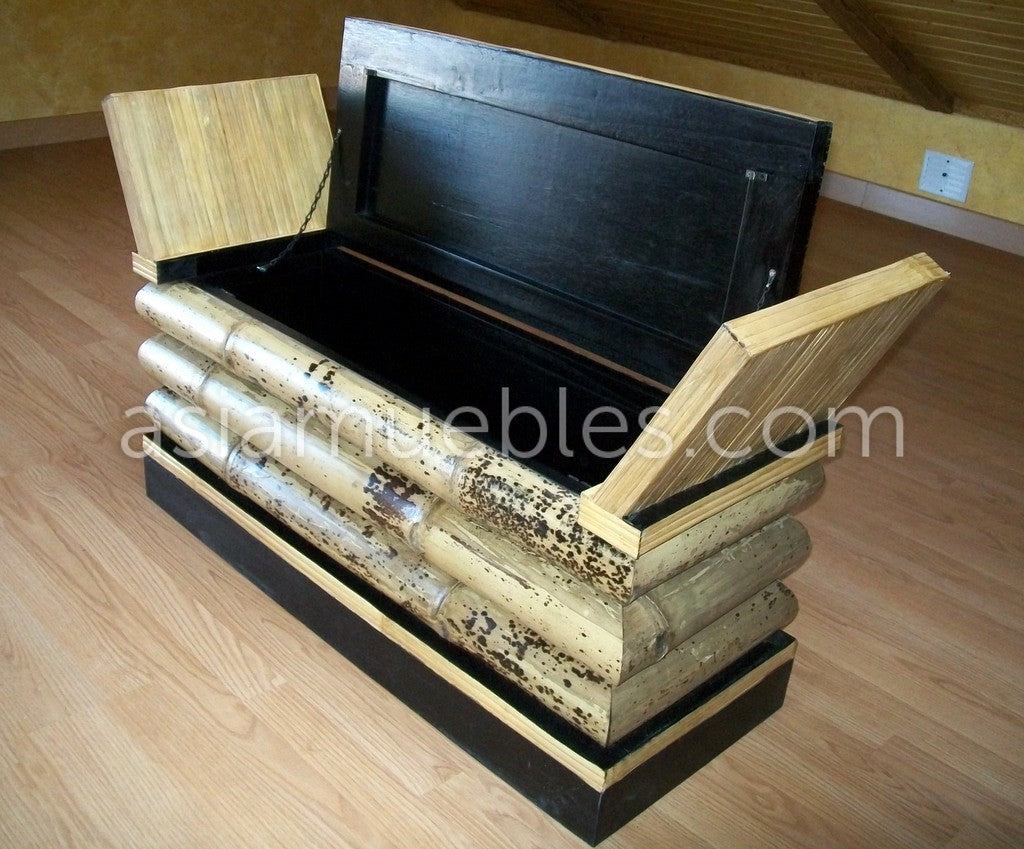 bancos asiaticos coloniales