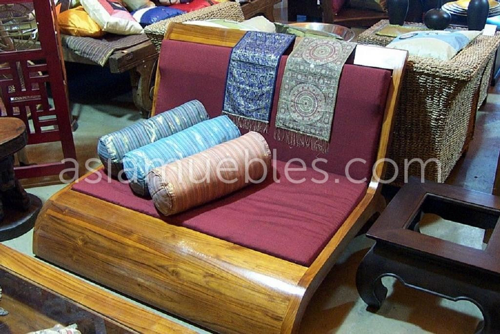 bancos asiaticos coloniales