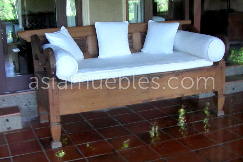 bancos asiaticos coloniales