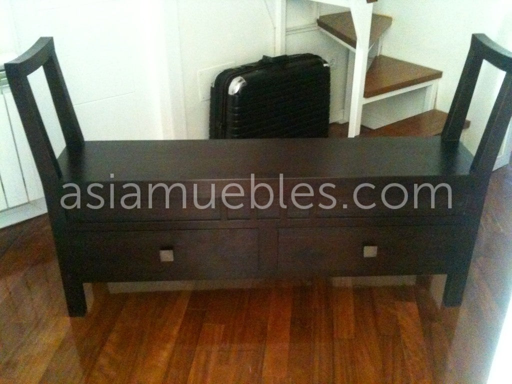 bancos asiaticos coloniales