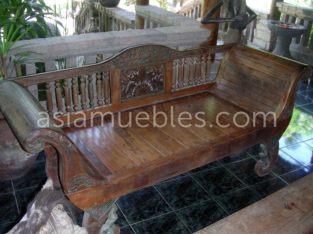 bancos asiaticos coloniales