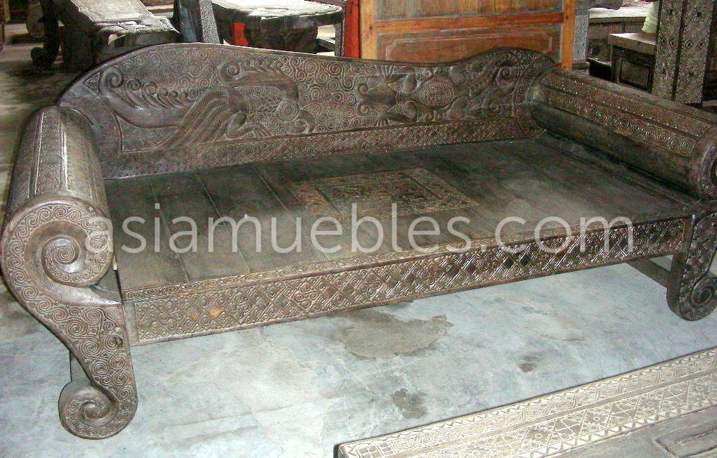 bancos asiaticos coloniales