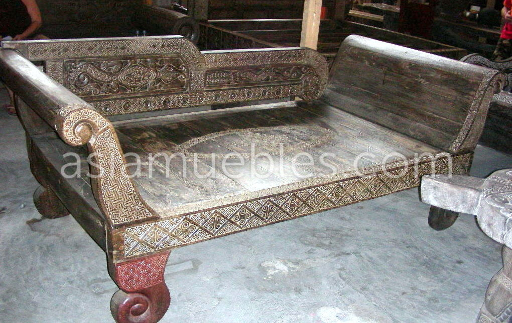 bancos asiaticos coloniales