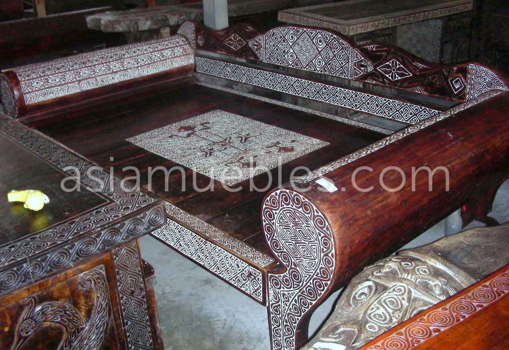 bancos asiaticos coloniales