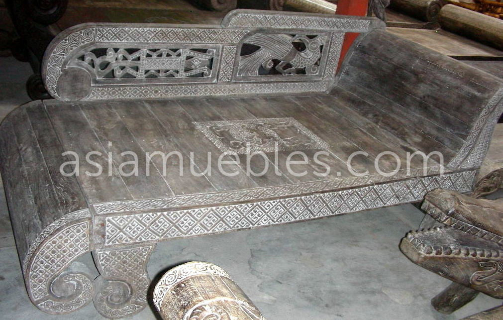 bancos asiaticos coloniales