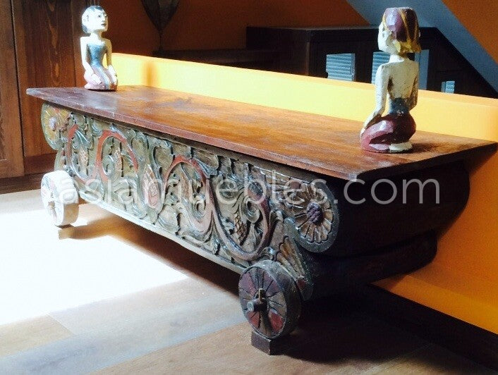 baules asiaticos coloniales