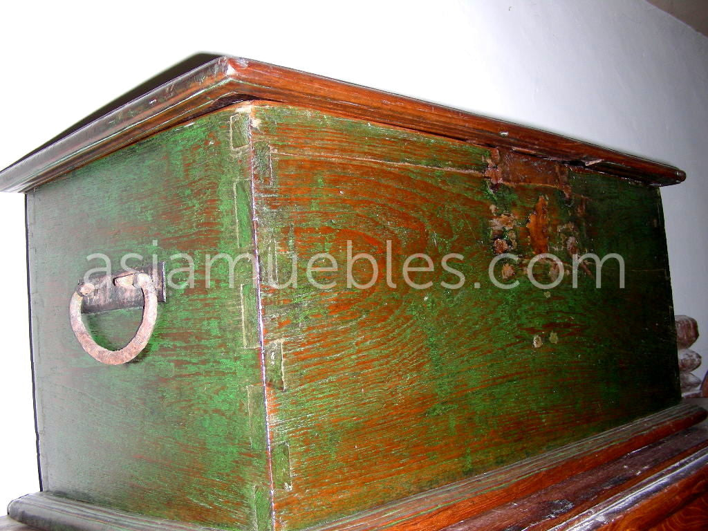 baules asiaticos coloniales