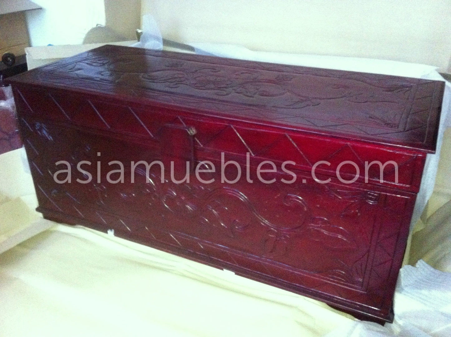 baules asiaticos coloniales