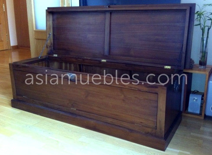 baules asiaticos coloniales