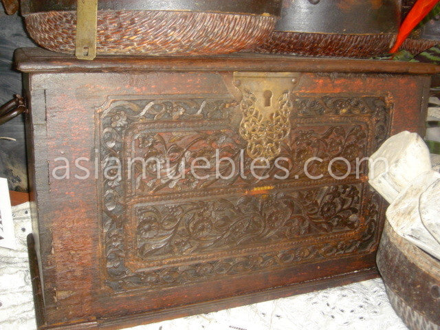 baules asiaticos coloniales