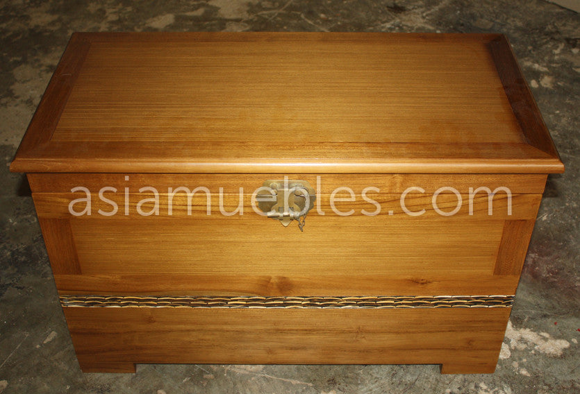 baules asiaticos coloniales