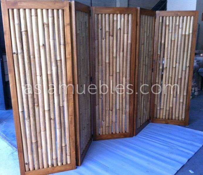 biombos asiaticos coloniales