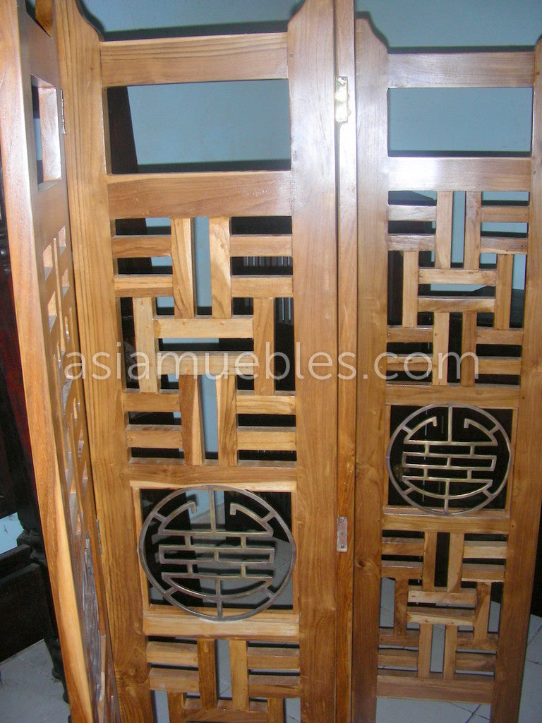 biombos asiaticos coloniales