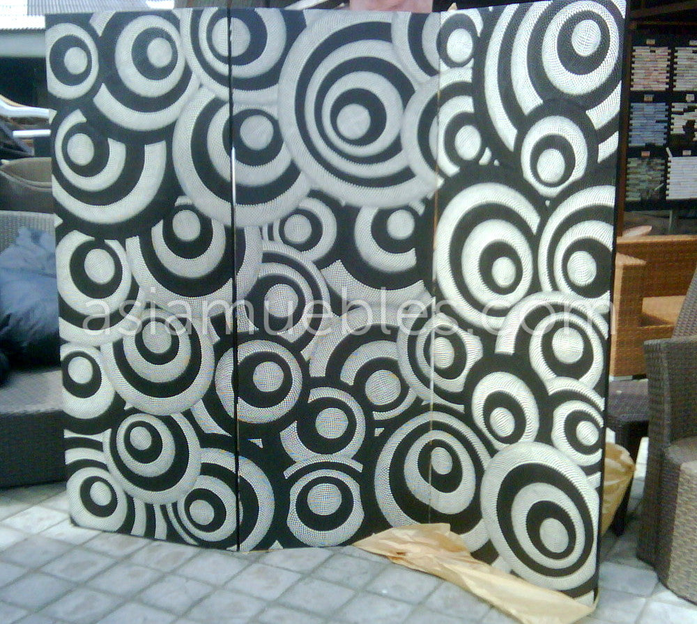 biombos asiaticos coloniales