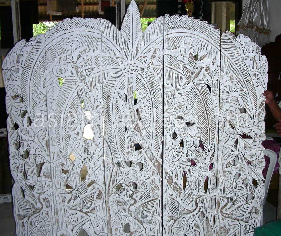 biombos asiaticos coloniales