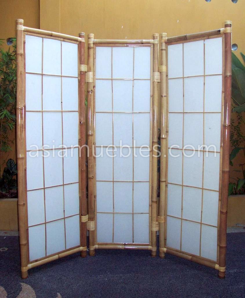 biombos asiaticos coloniales