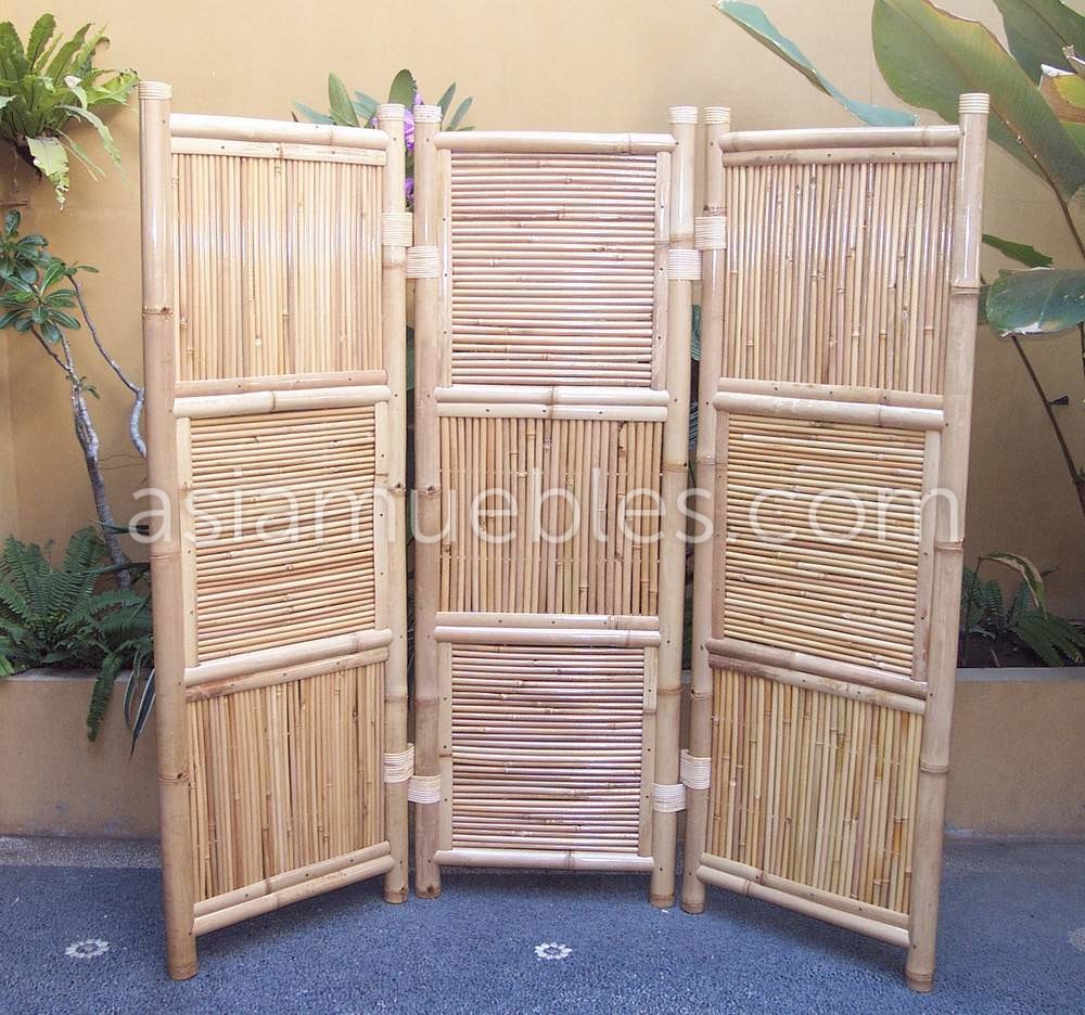 biombos asiaticos coloniales