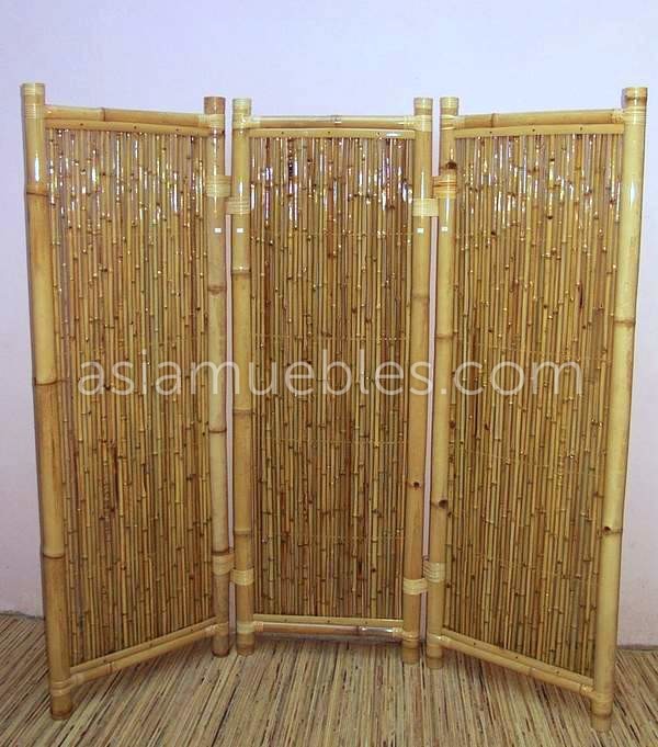 biombos asiaticos coloniales