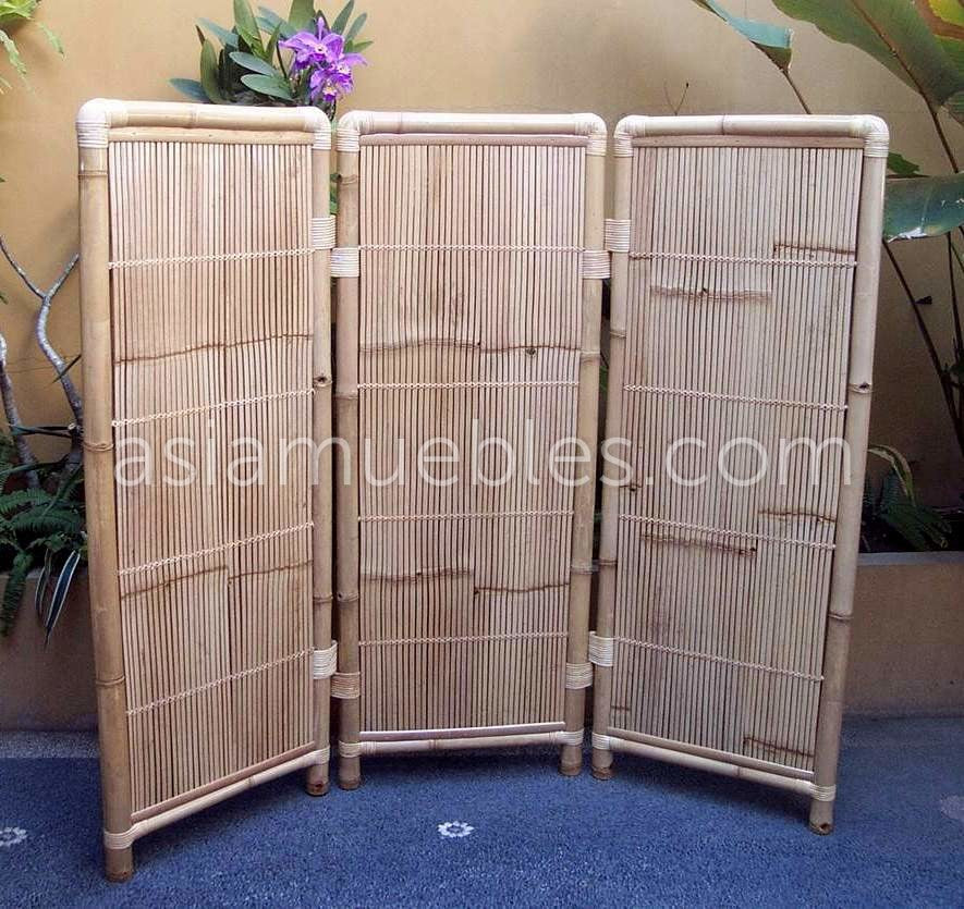 biombos asiaticos coloniales