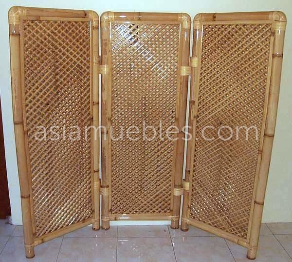 biombos asiaticos coloniales