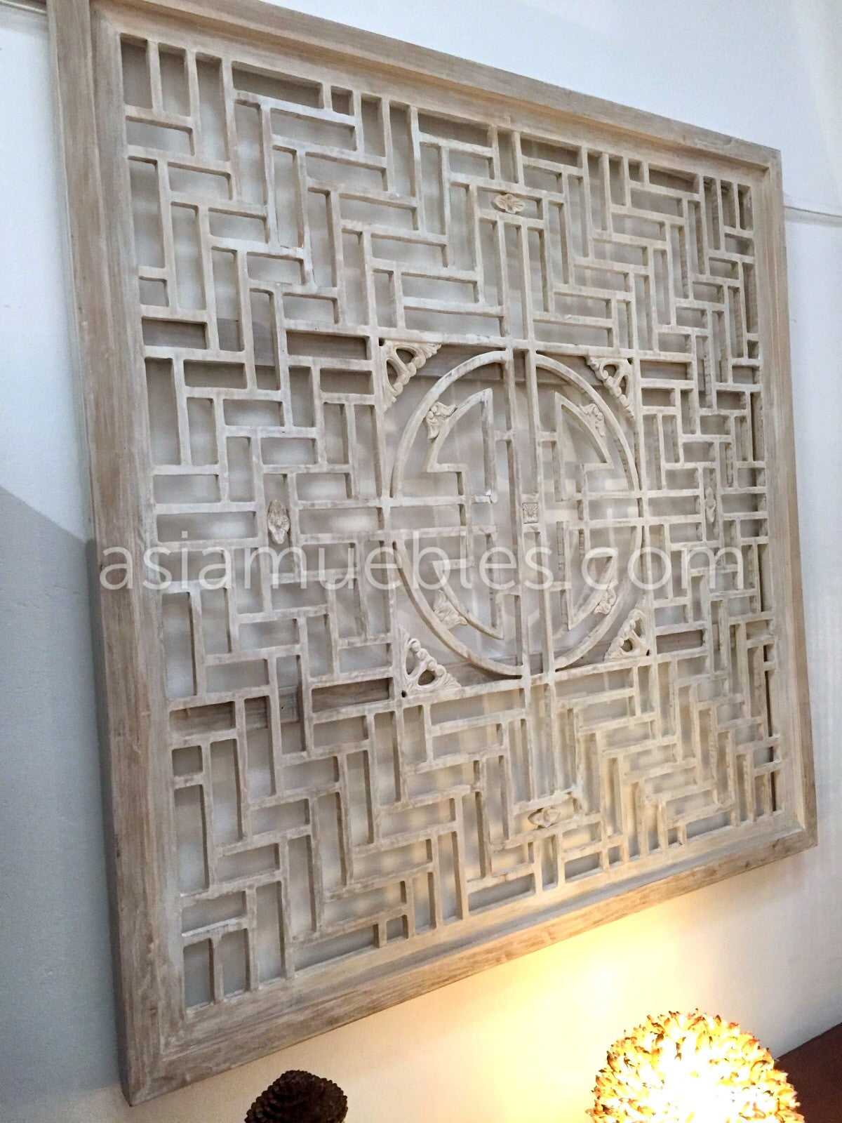 cabeceros asiaticos coloniales