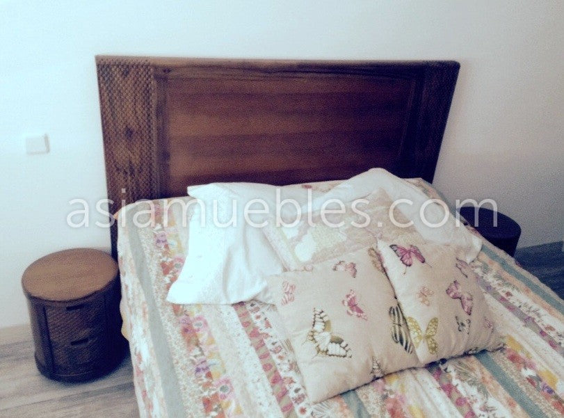 cabeceros asiaticos coloniales