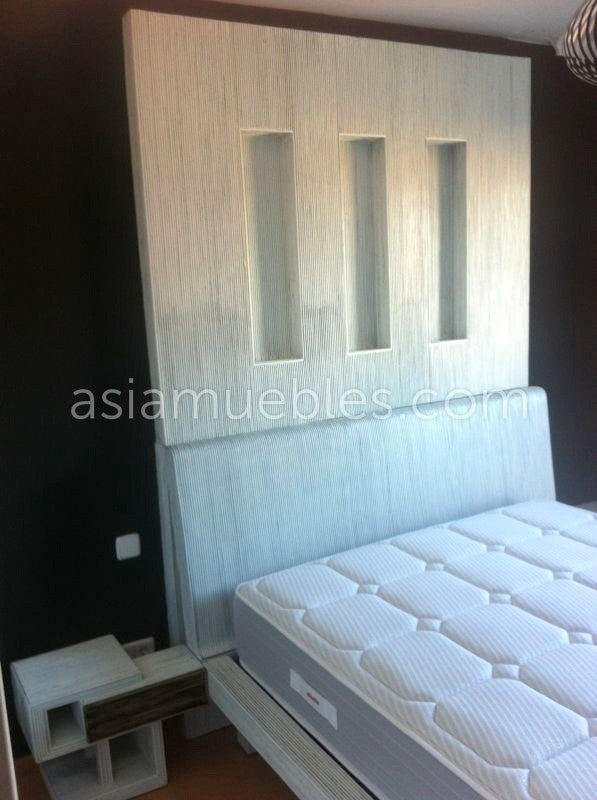 cabeceros asiaticos coloniales