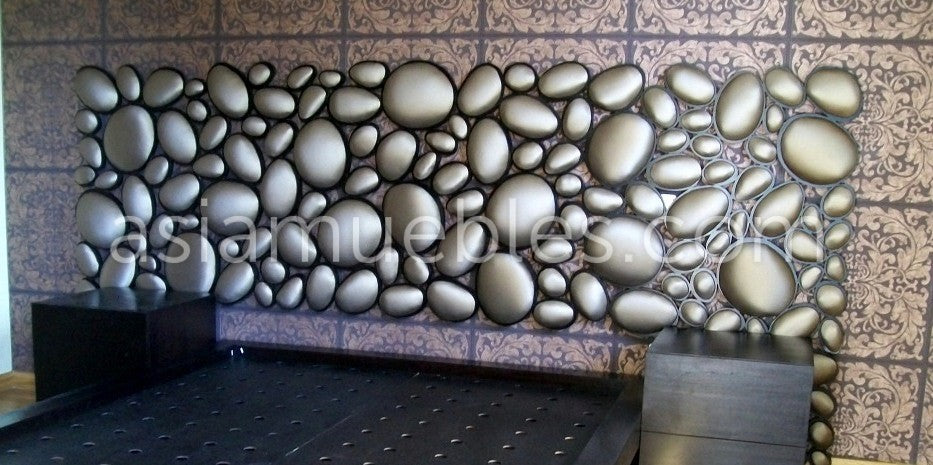 cabeceros asiaticos coloniales