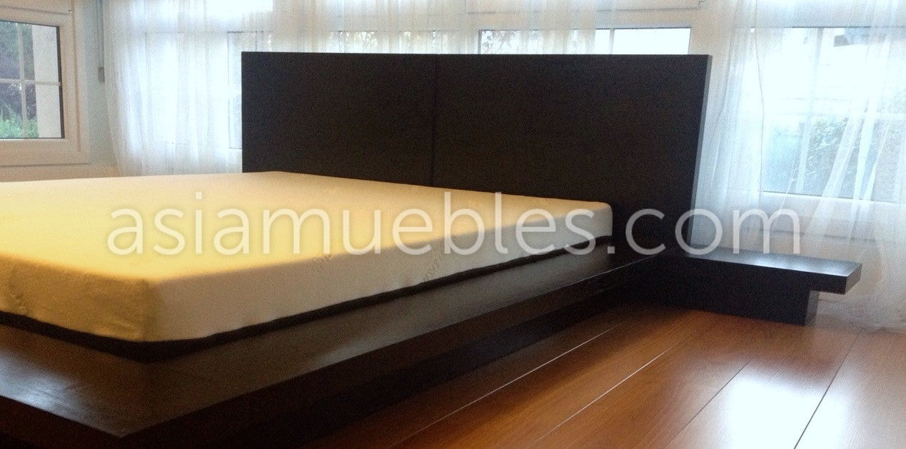 cabeceros asiaticos coloniales