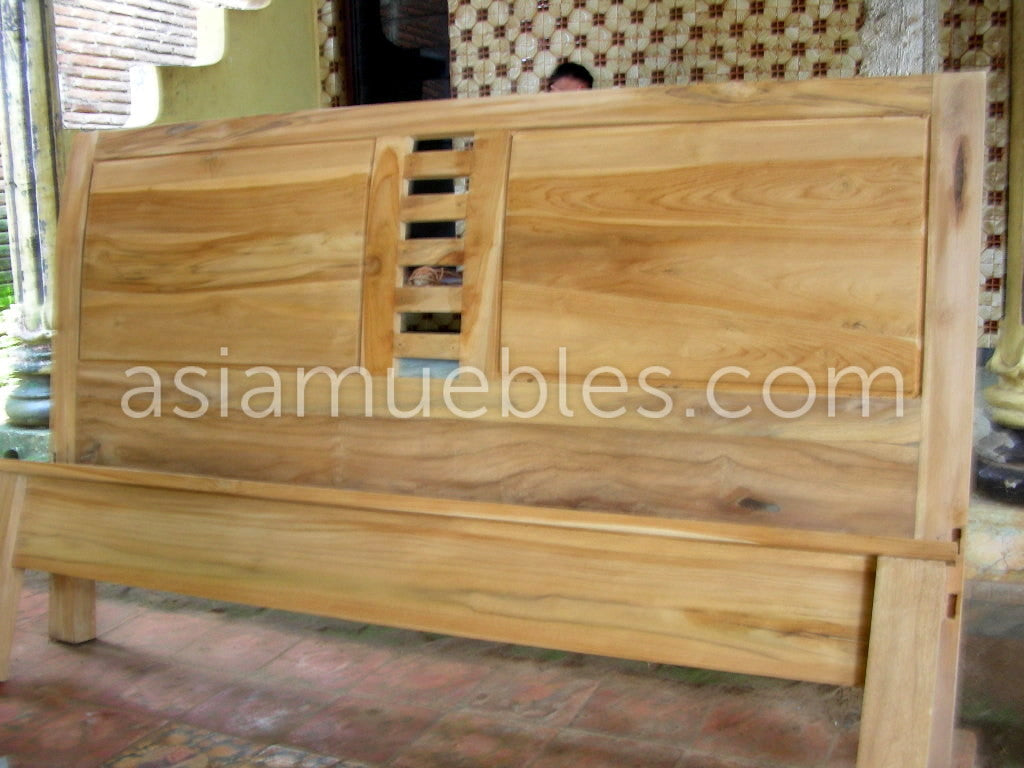 cabeceros asiaticos coloniales