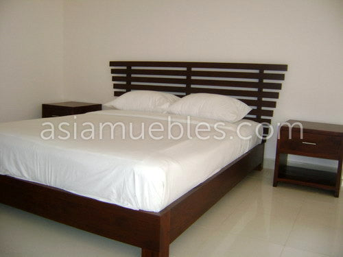 cabeceros asiaticos coloniales