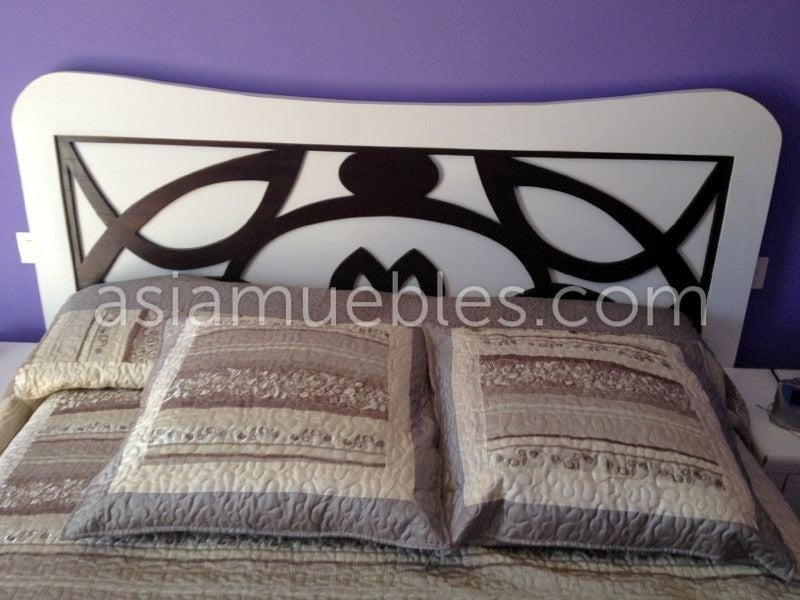 cabeceros asiaticos coloniales