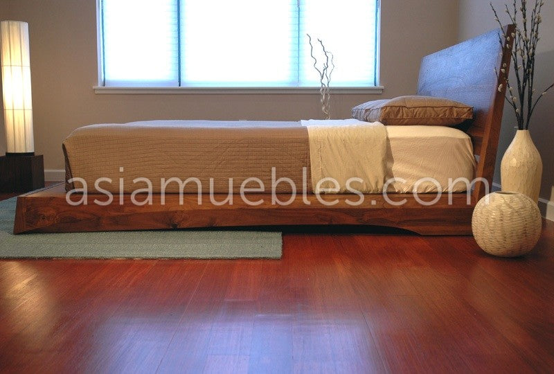 camas asiaticas coloniales
