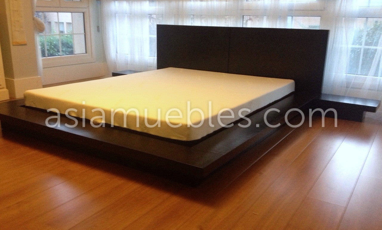 camas asiaticas coloniales