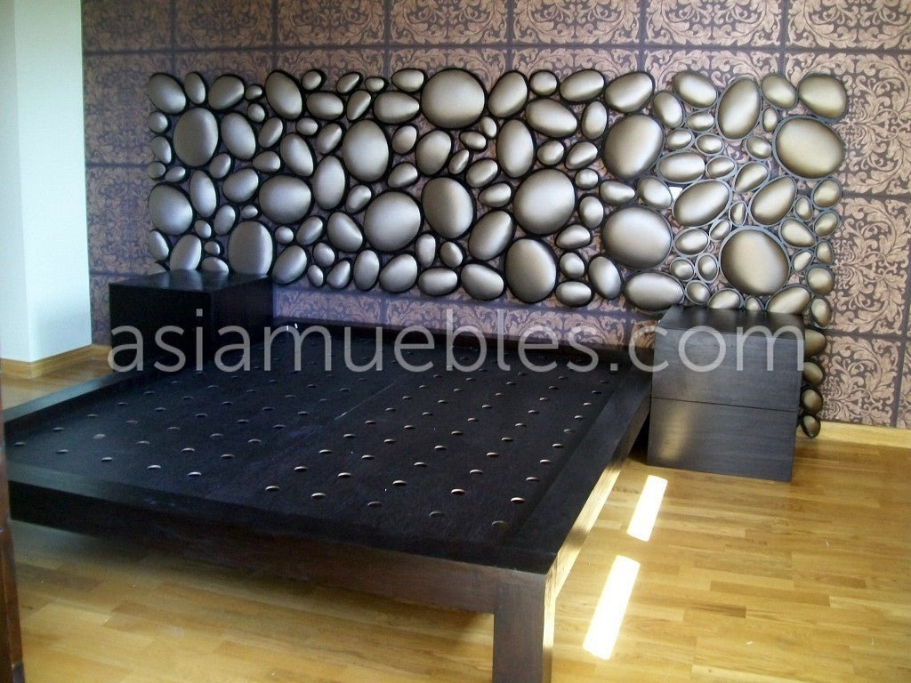 camas asiaticas coloniales