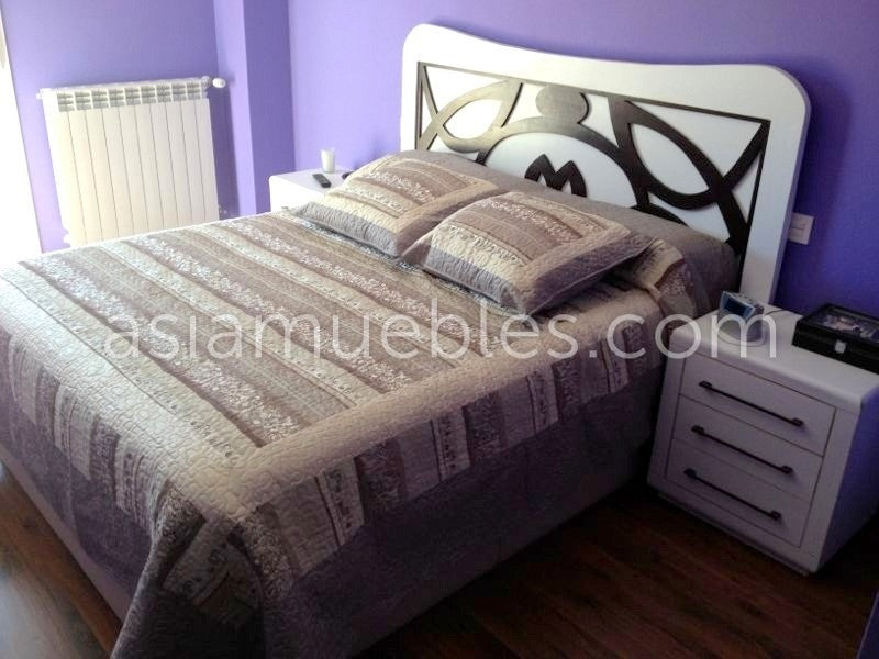 camas asiaticas coloniales