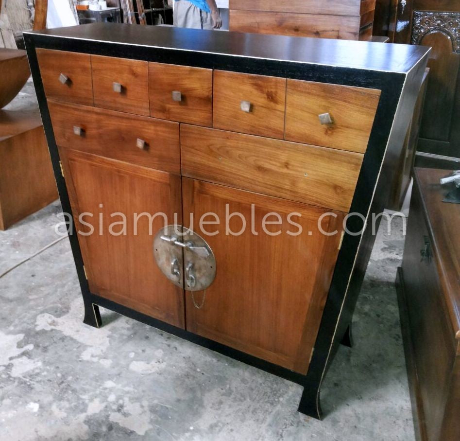 comoda asiatica colonial