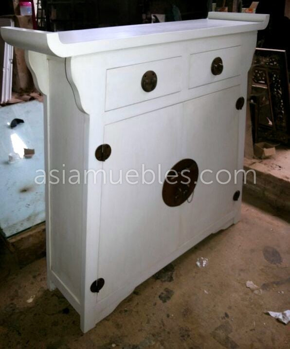 comoda asiatica colonial