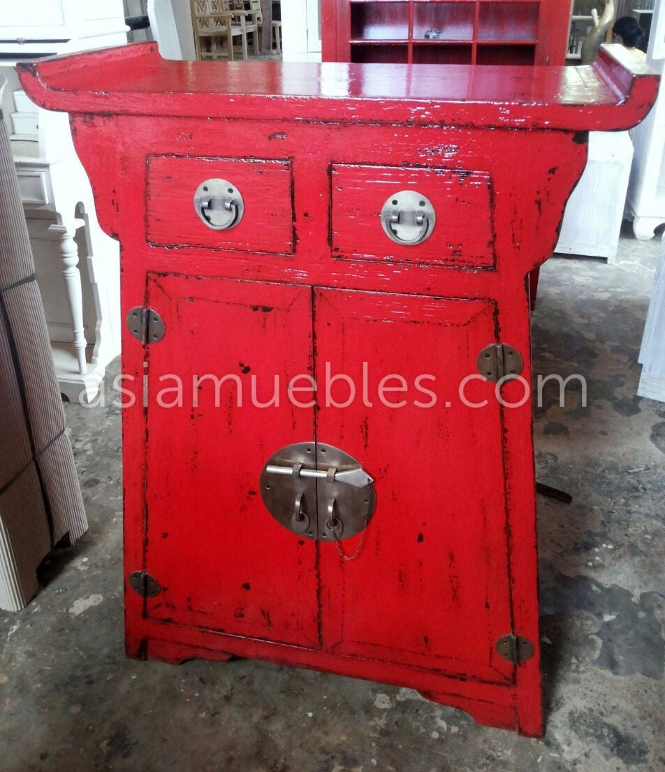 comoda asiatica colonial