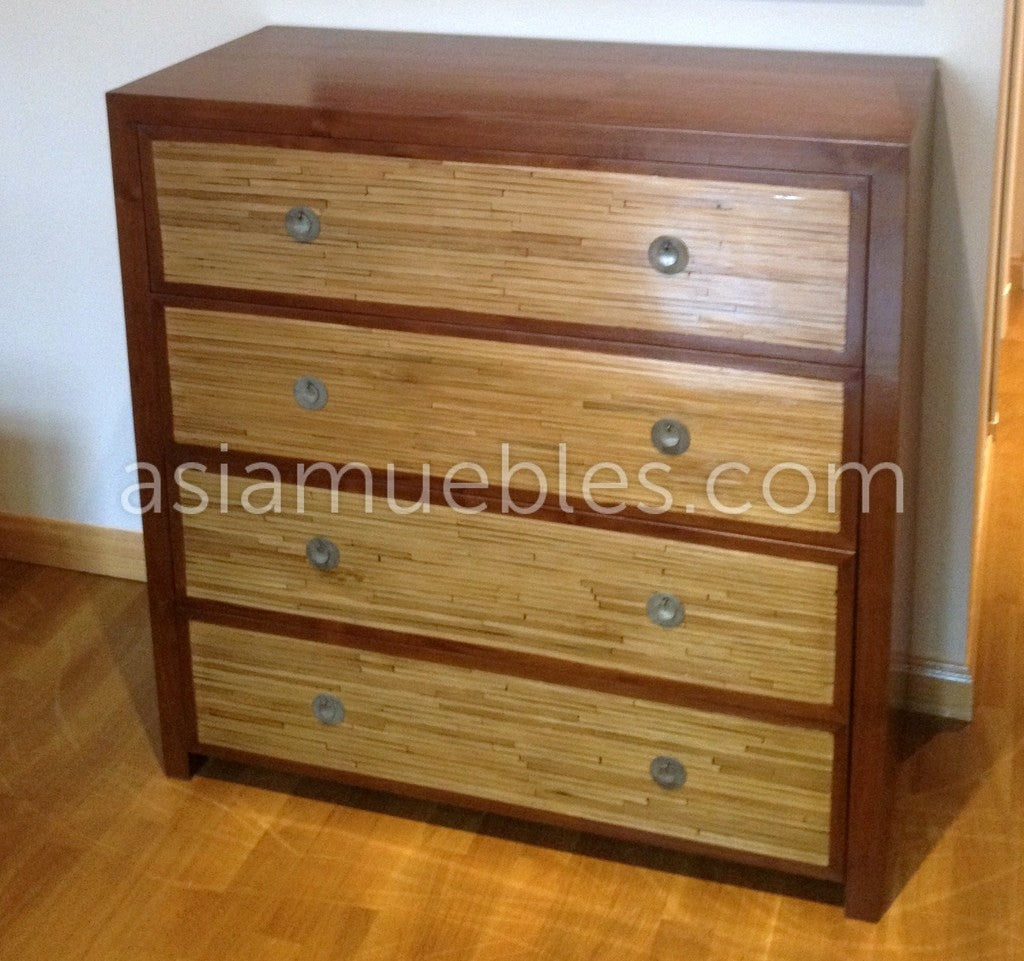 comoda asiatica colonial