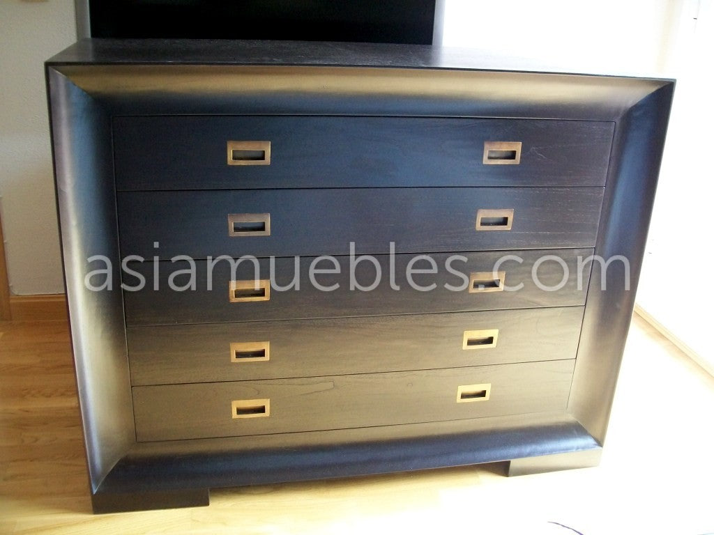 comoda asiatica colonial