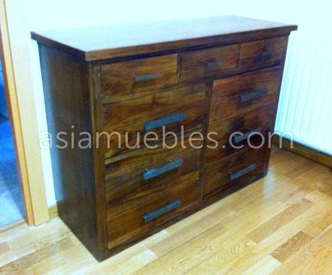 comoda asiatica colonial