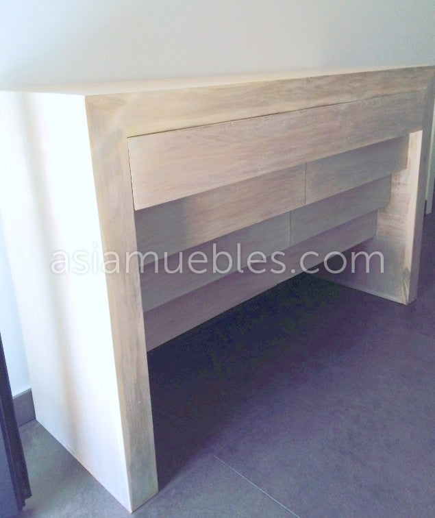 comoda asiatica colonial