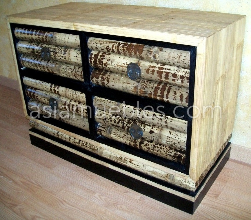 comoda asiatica colonial