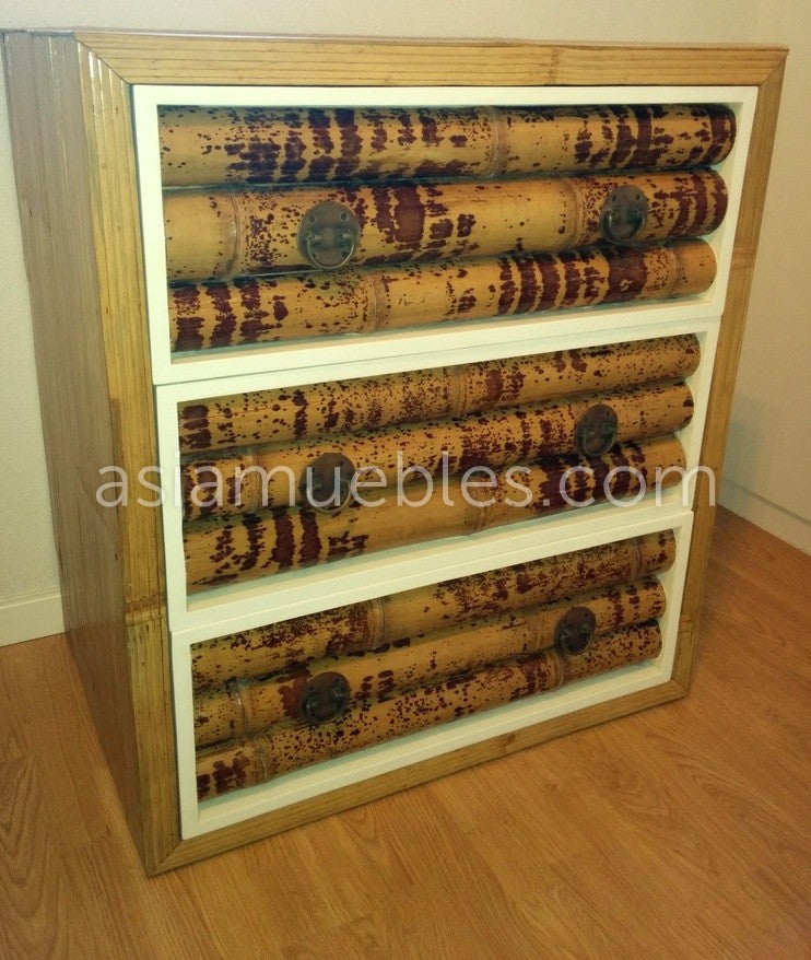 comoda asiatica colonial