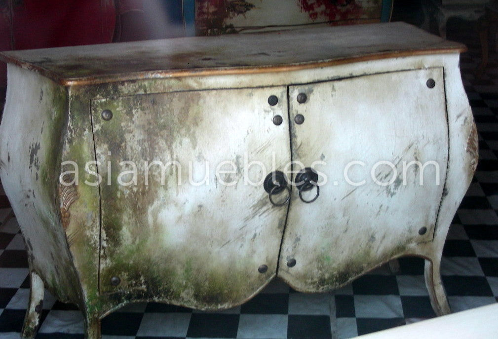 comoda asiatica colonial