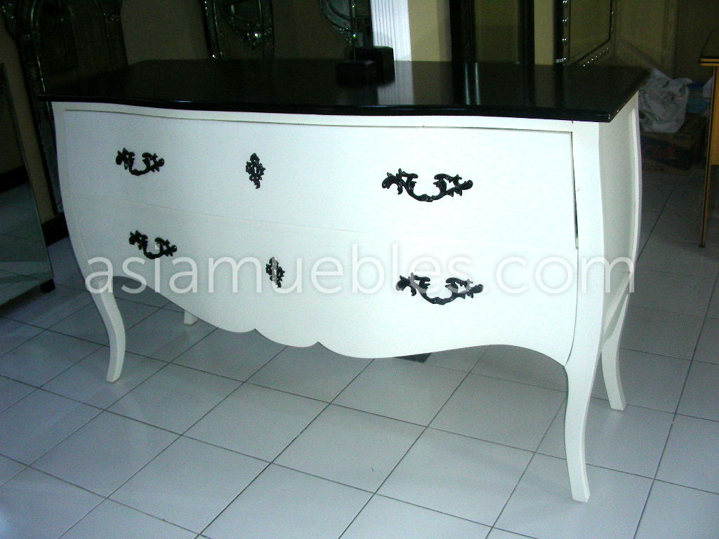 comoda asiatica colonial