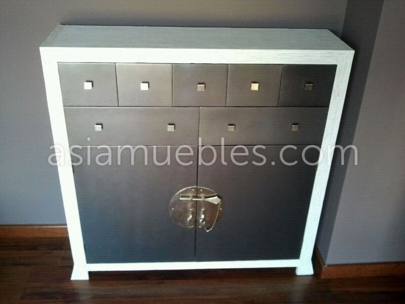 comoda asiatica colonial