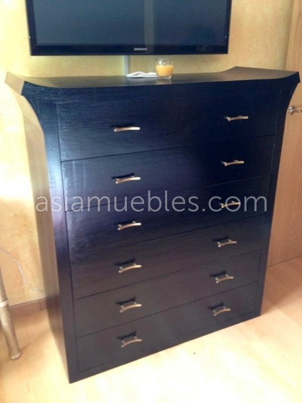 comoda asiatica colonial